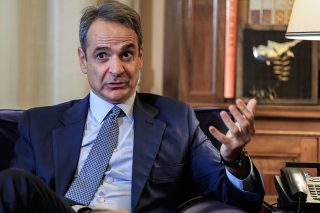 Ο νόμος του Κυριάκου